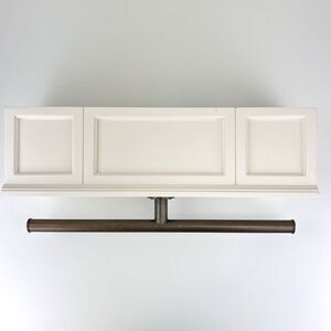 Pottery Barn Teen Hannah Beauty Hair Accessories Organizer Shelve